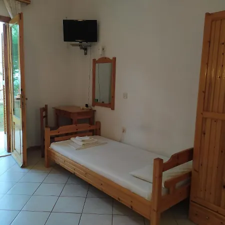 Appartement Thanasis Limenaria (Thasos)