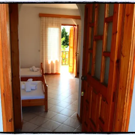 Appartement Thanasis Limenaria (Thasos)