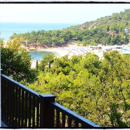 Appartement Thanasis Limenaria (Thasos)