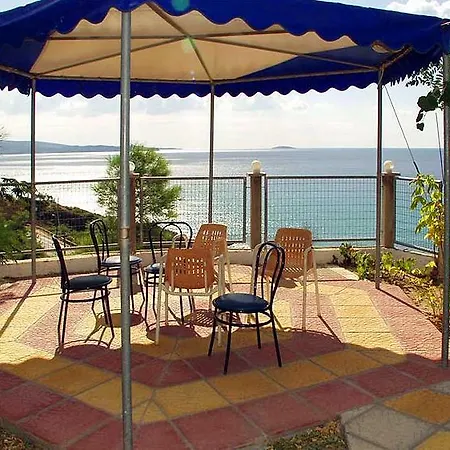 Appartement Thanasis Limenaria (Thasos)