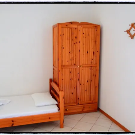 Appartement Thanasis Limenaria (Thasos)