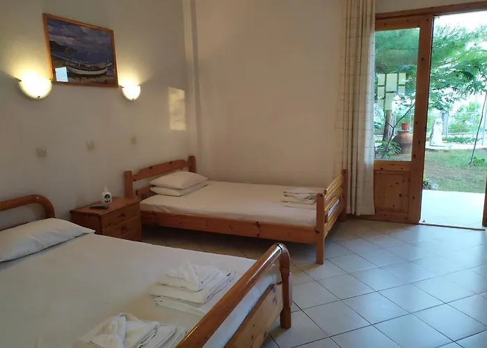 Thanasis Apartamento