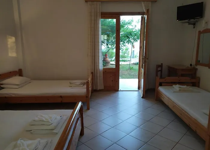 Thanasis Limenaria (Thasos)