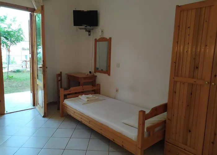 Apartamento Thanasis Limenaria (Thasos)