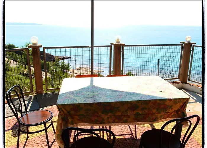 Thanasis Apartamento Limenaria (Thasos)