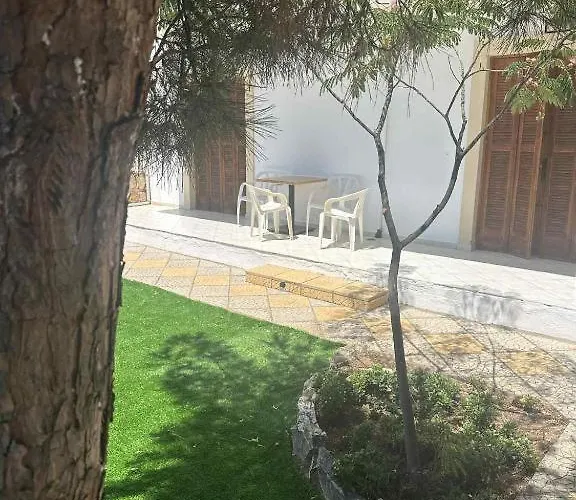 Thanasis Apartamento