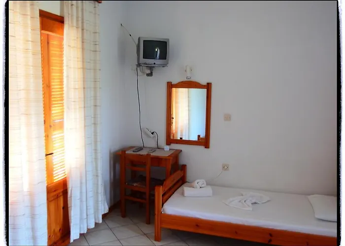 Apartamento Thanasis Limenaria (Thasos)