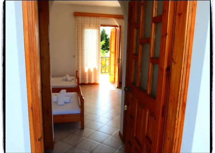 Apartamento Thanasis Limenaria (Thasos)