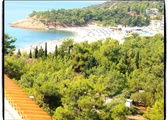 Thanasis Apartamento *