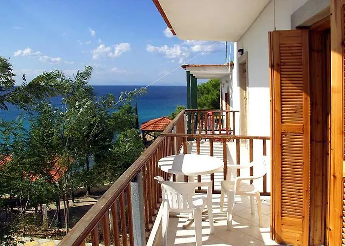 Apartament Thanasis