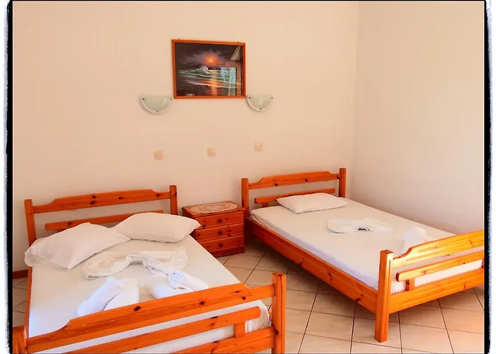 Thanasis Apartamento Limenaria (Thasos)