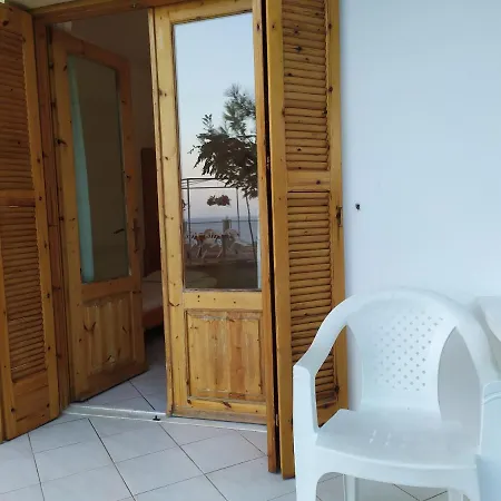 Thanasis Apartmán Limenaria (Thasos)