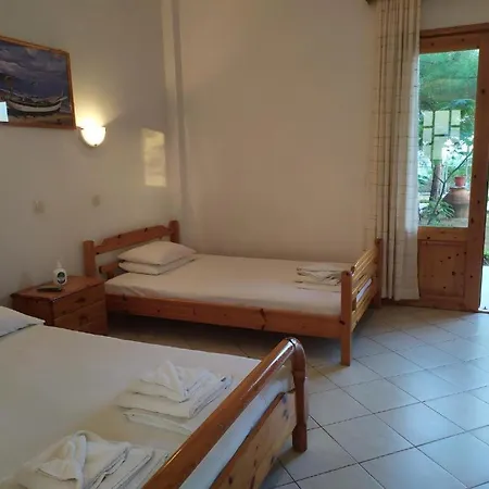Апартаменты Thanasis