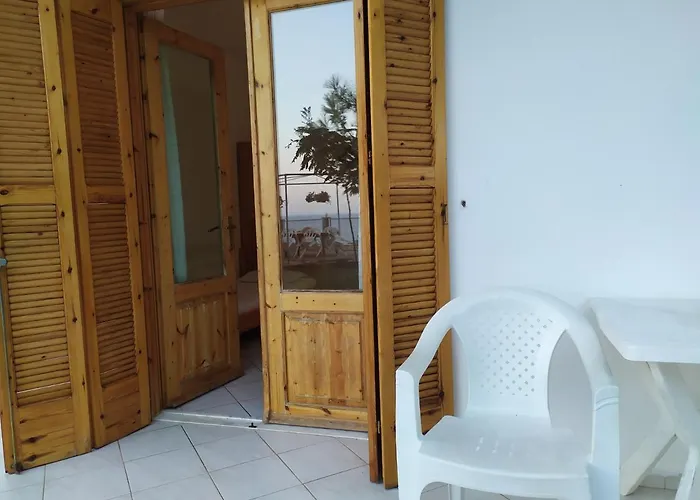 Thanasis Apartmán Limenaria (Thasos)