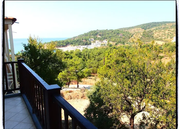 Thanasis Lejlighed Limenaria (Thasos)