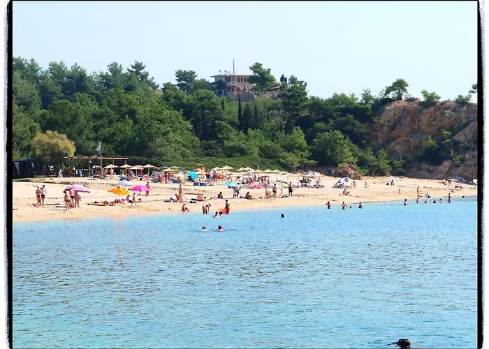 Thanasis Lejlighed Limenaria (Thasos)