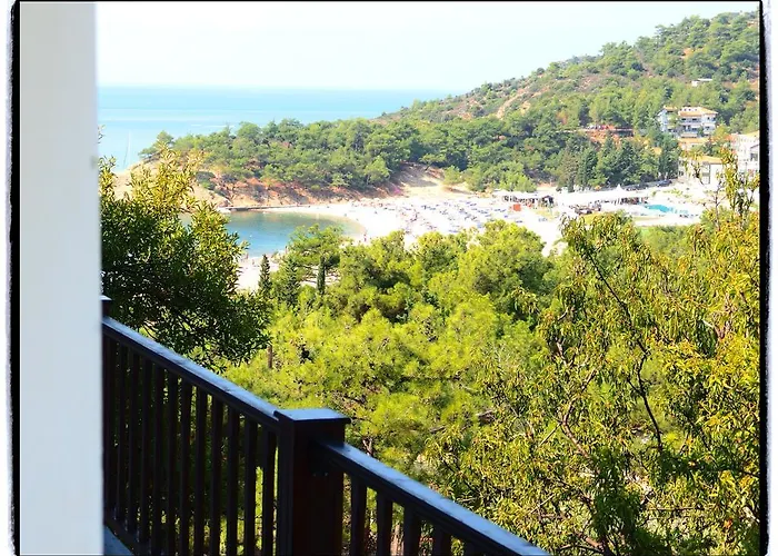 Lejlighed Thanasis Limenaria (Thasos)