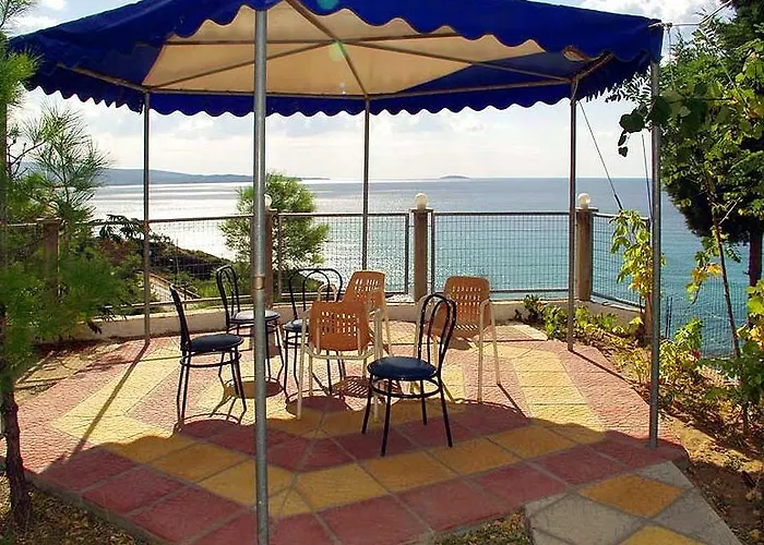 Lejlighed Thanasis Limenaria (Thasos)