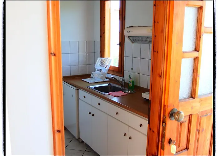 Lejlighed Thanasis *